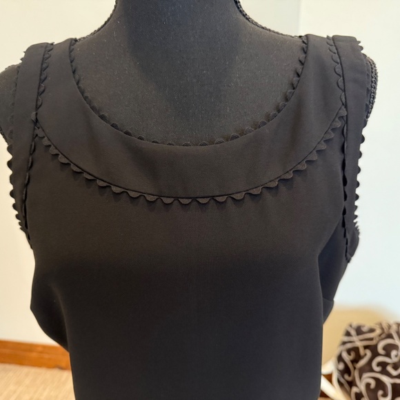 Ann Taylor Sleeveless Shift Dress - Picture 3 of 6